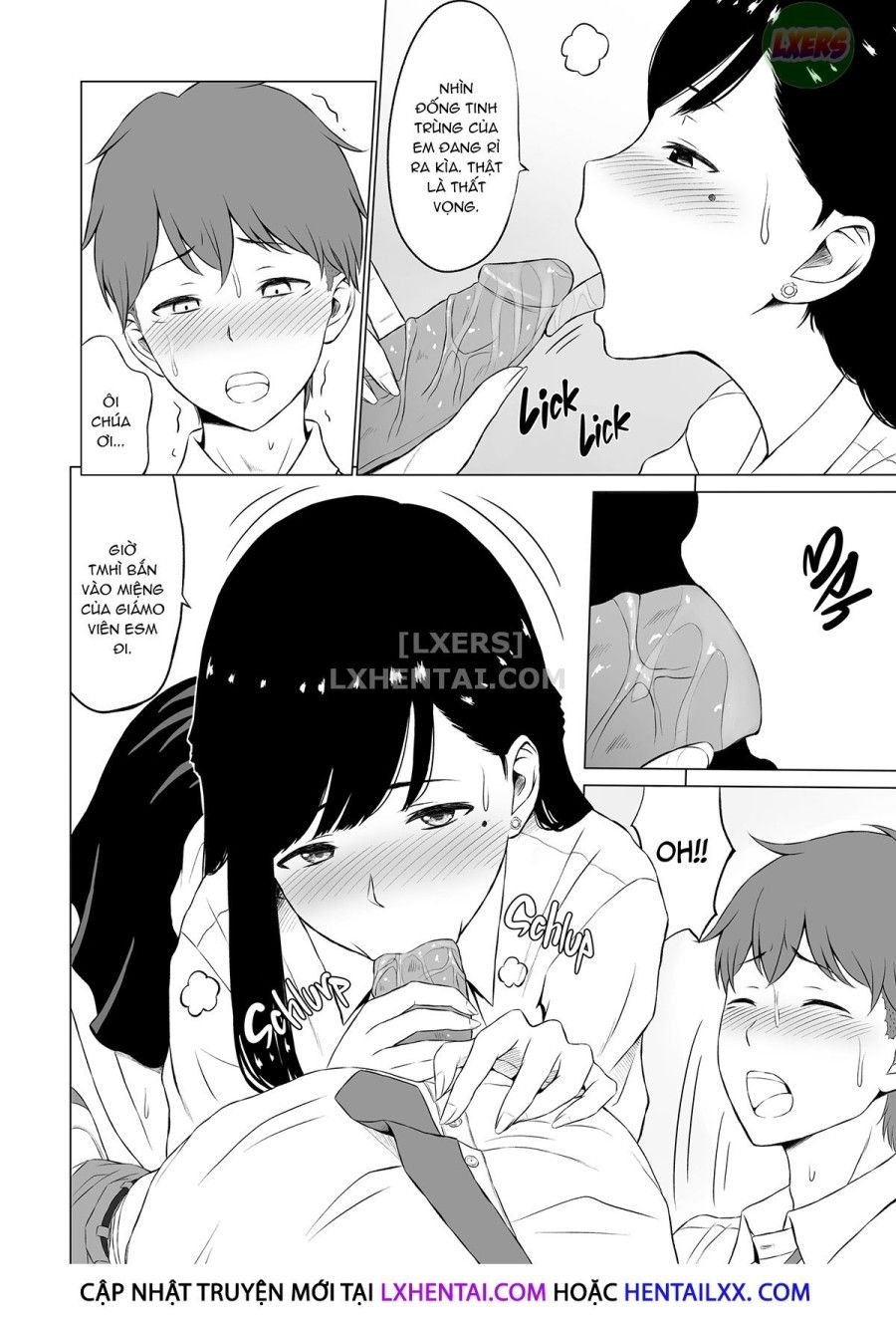 Học Viện Khiêu Dâm Chương 1 page 27 - Giả Dược