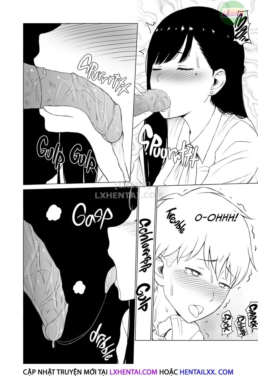 Học Viện Khiêu Dâm Chương 1 page 29 - Giả Dược