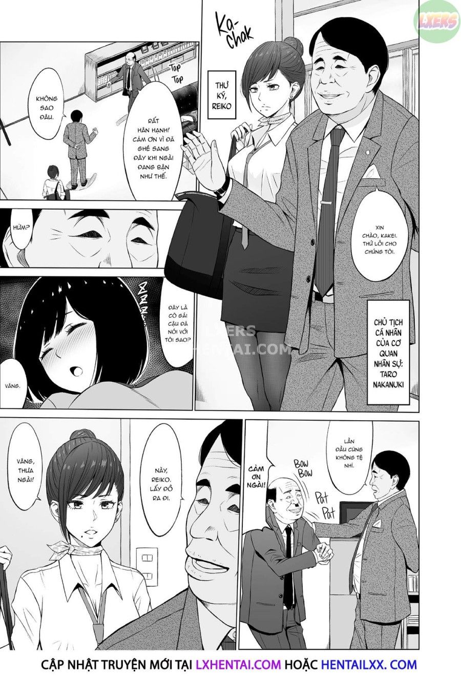 Học Viện Khiêu Dâm Chương 2 page 11 - Giả Dược