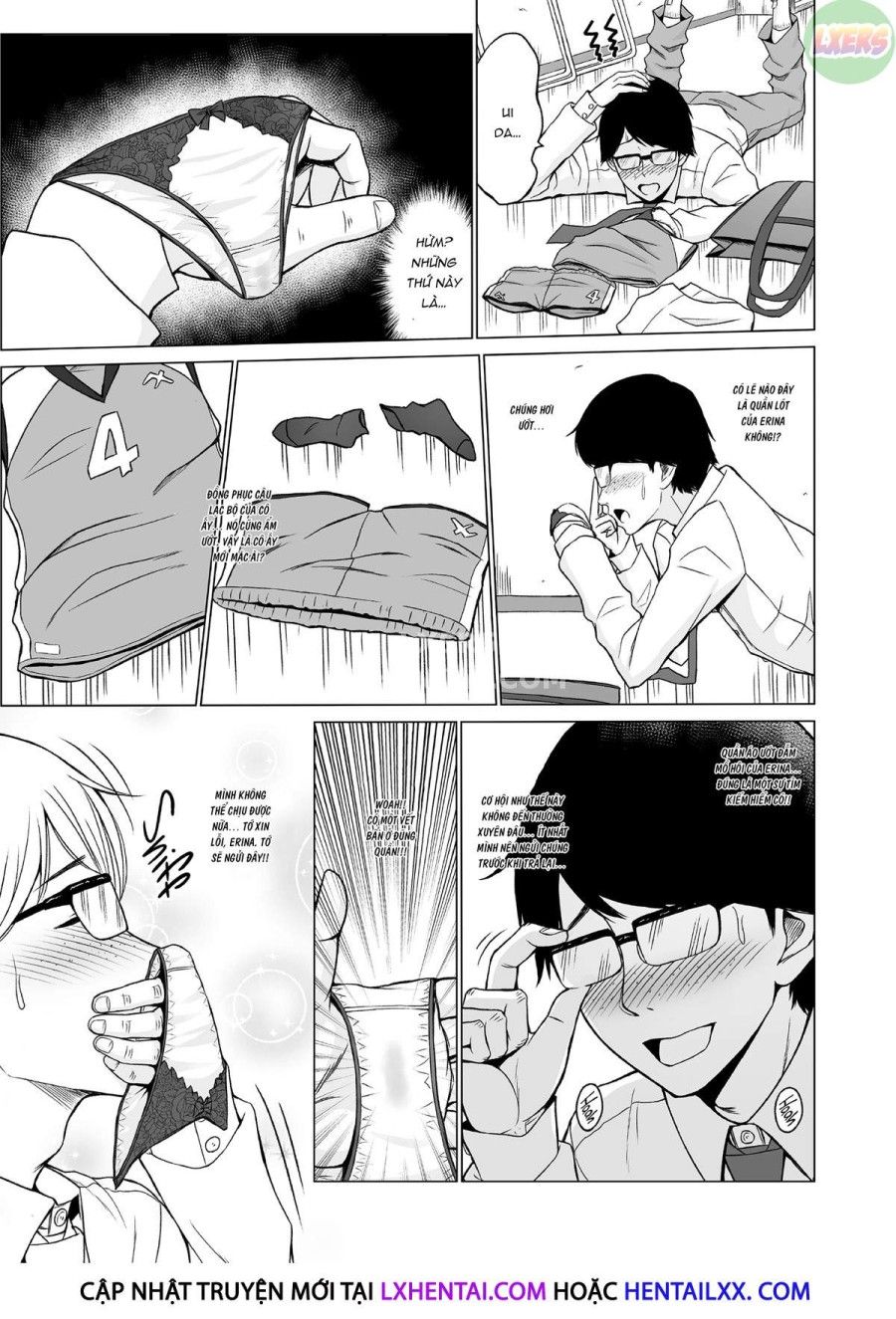 Học Viện Khiêu Dâm Chương 2 page 27 - Giả Dược