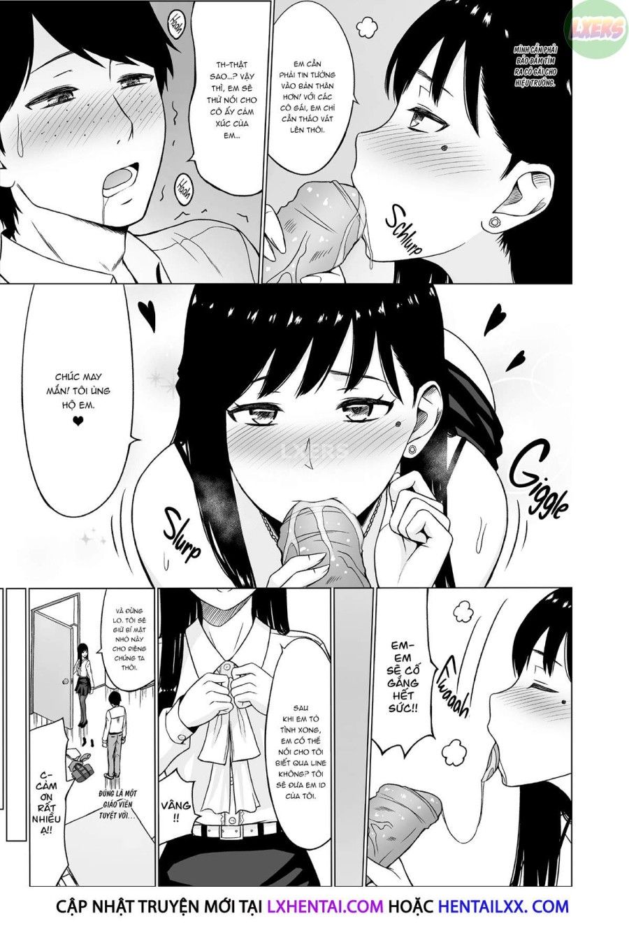 Học Viện Khiêu Dâm Chương 2 page 35 - Giả Dược