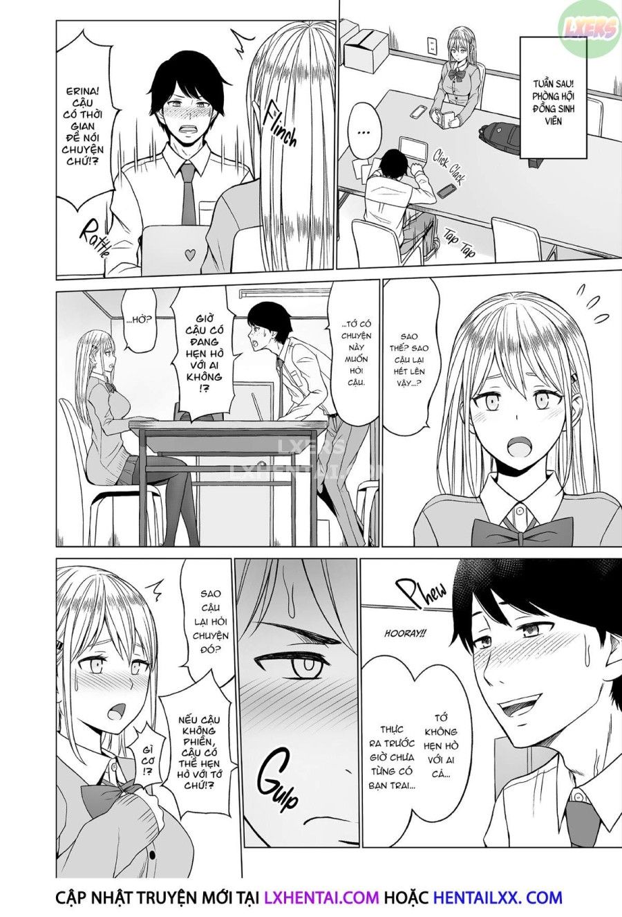 Học Viện Khiêu Dâm Chương 2 page 36 - Giả Dược