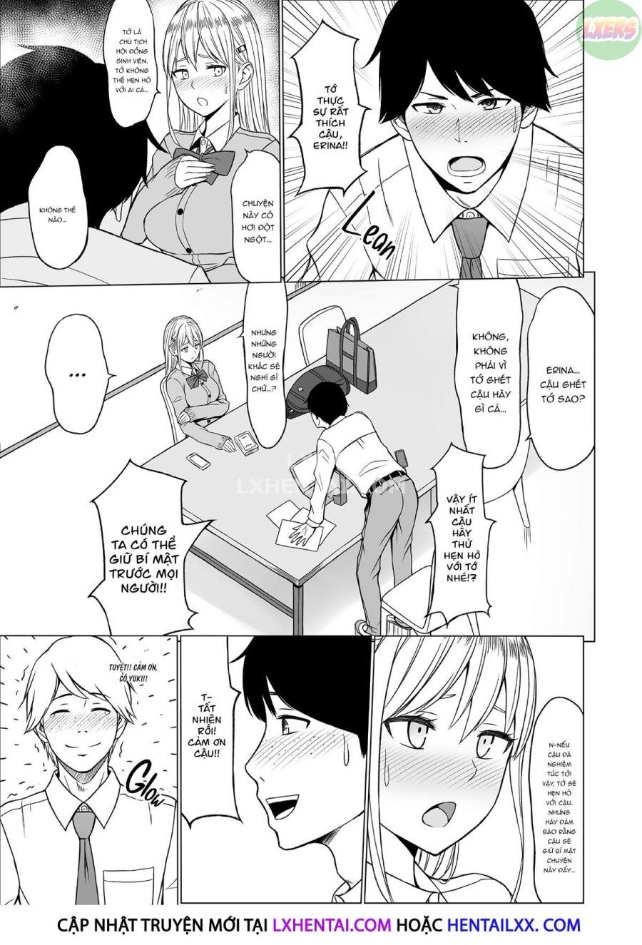 Học Viện Khiêu Dâm Chương 2 page 37 - Giả Dược