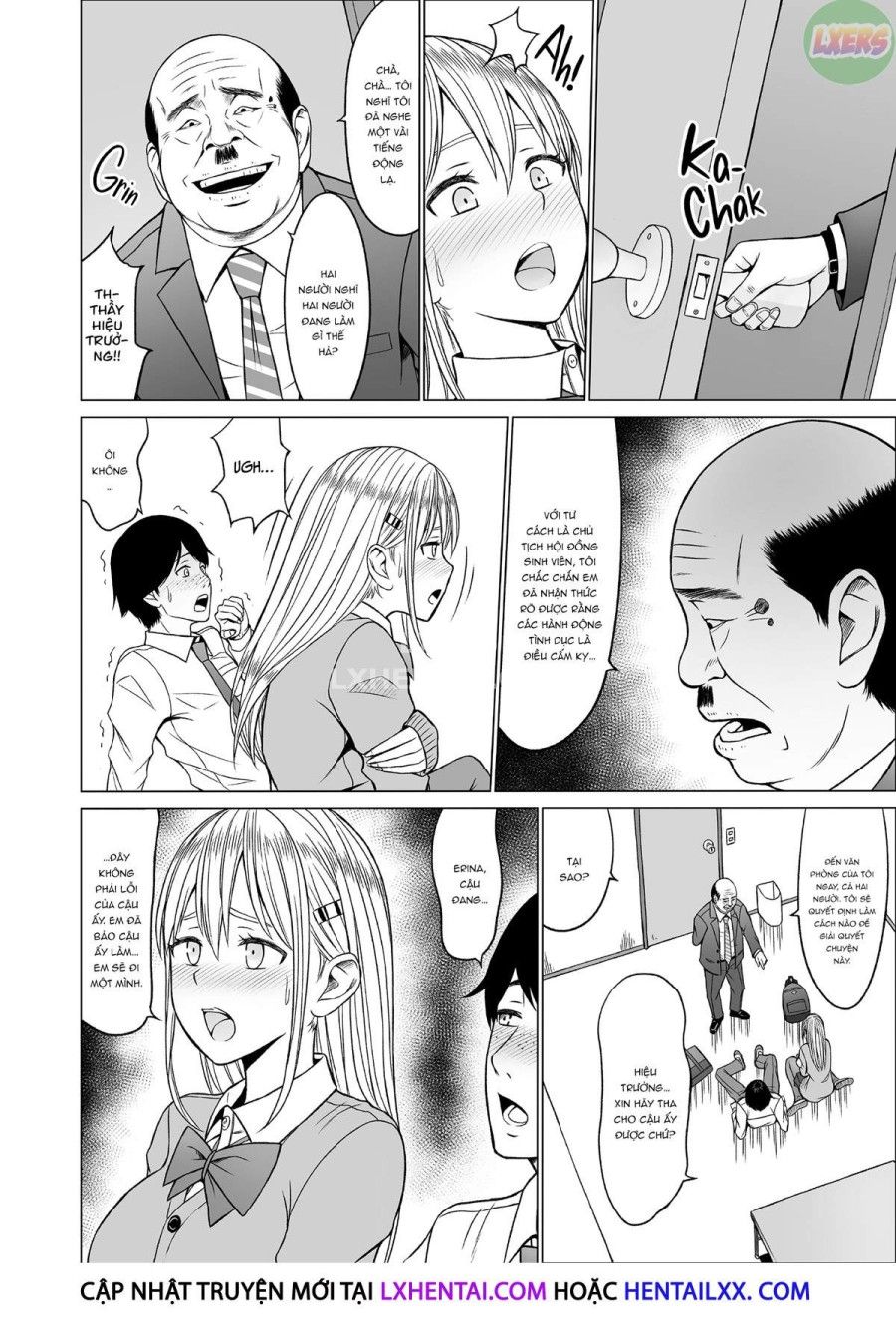 Học Viện Khiêu Dâm Chương 2 page 42 - Giả Dược