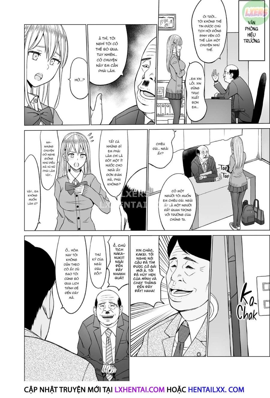 Học Viện Khiêu Dâm Chương 2 page 44 - Giả Dược