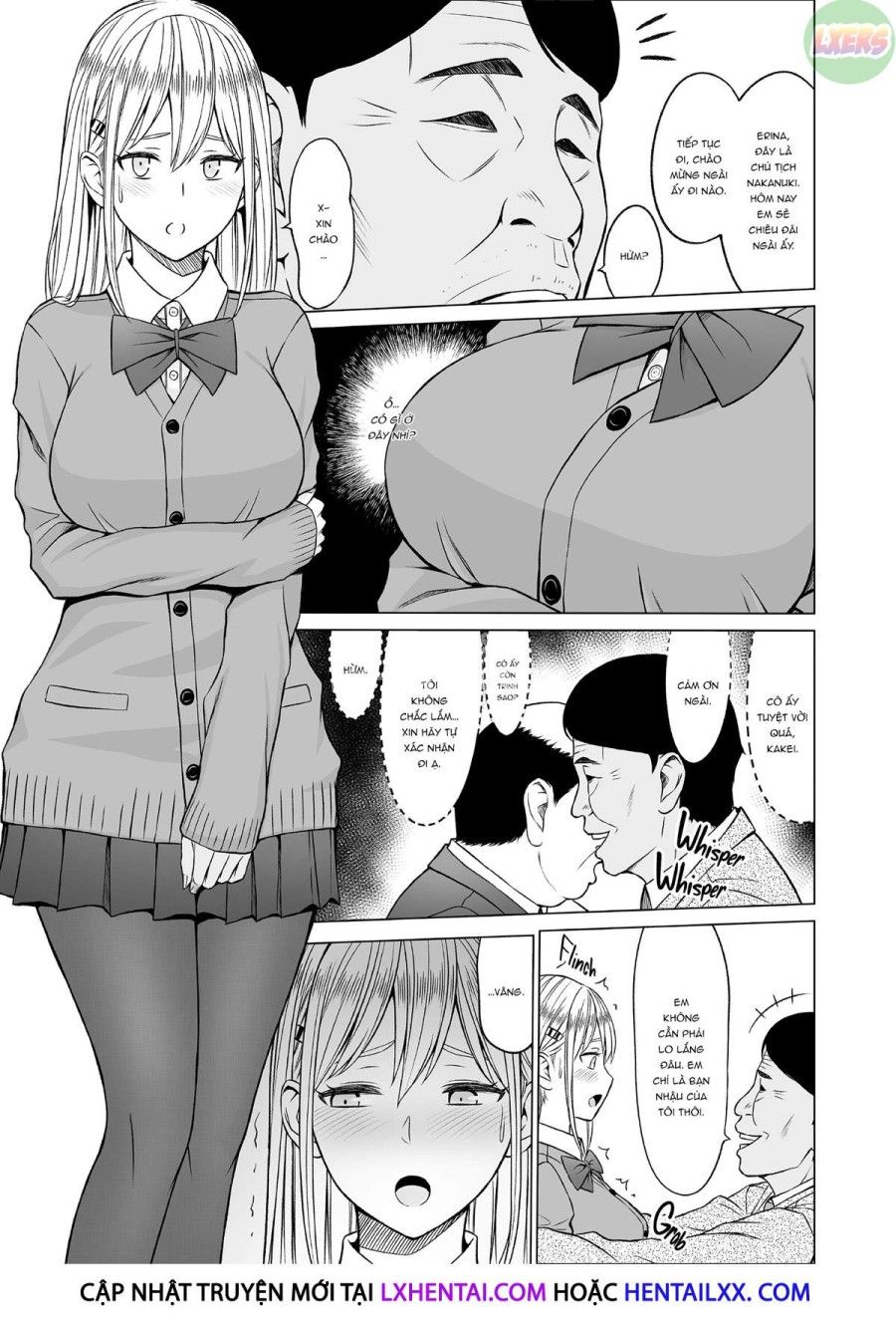 Học Viện Khiêu Dâm Chương 2 page 45 - Giả Dược