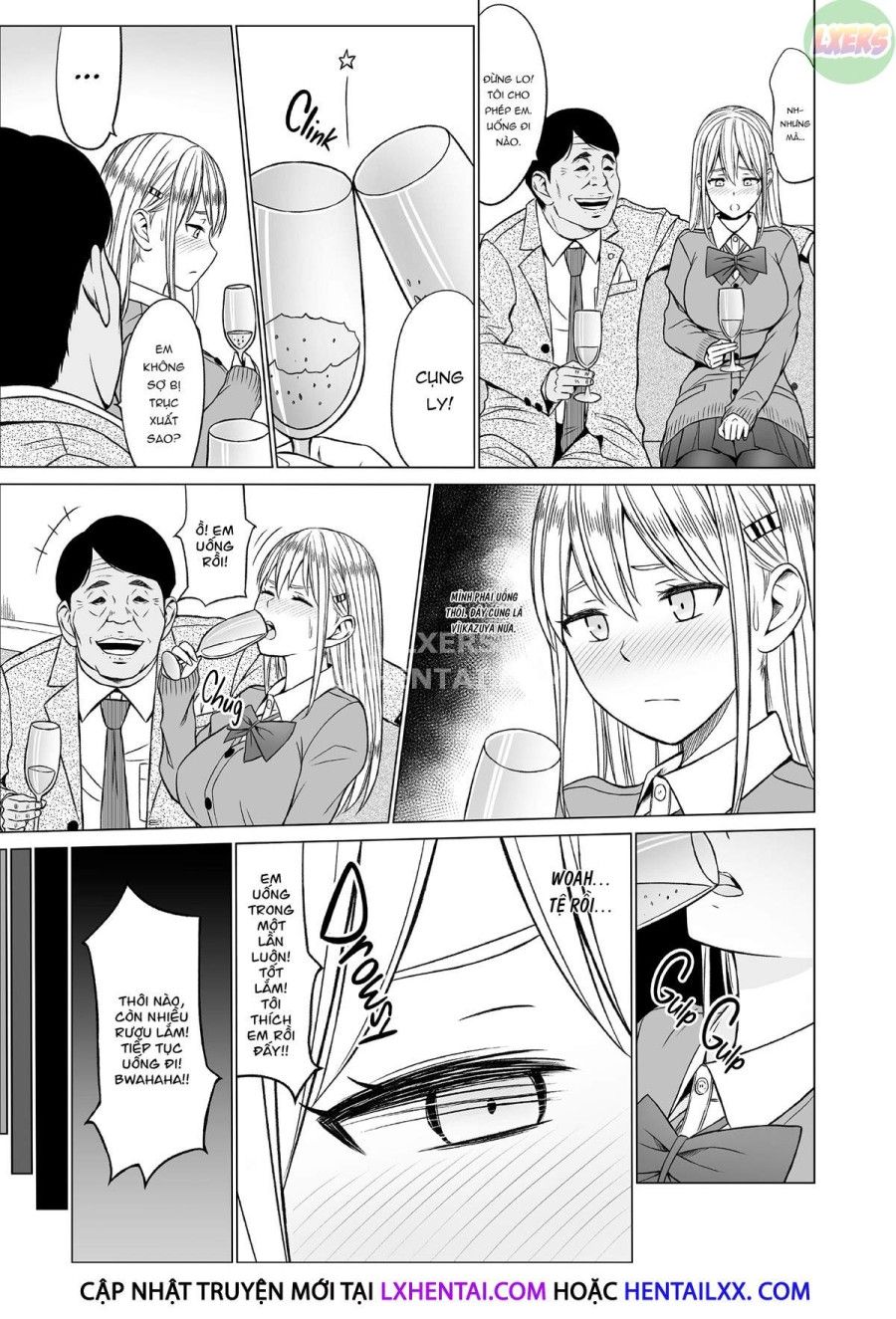 Học Viện Khiêu Dâm Chương 2 page 47 - Giả Dược
