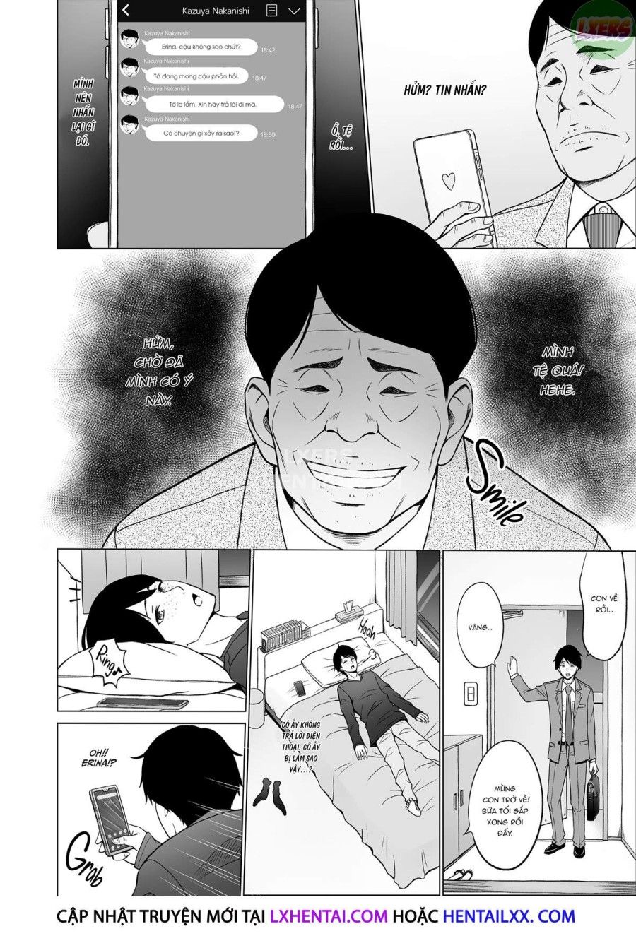 Học Viện Khiêu Dâm Chương 2 page 50 - Giả Dược