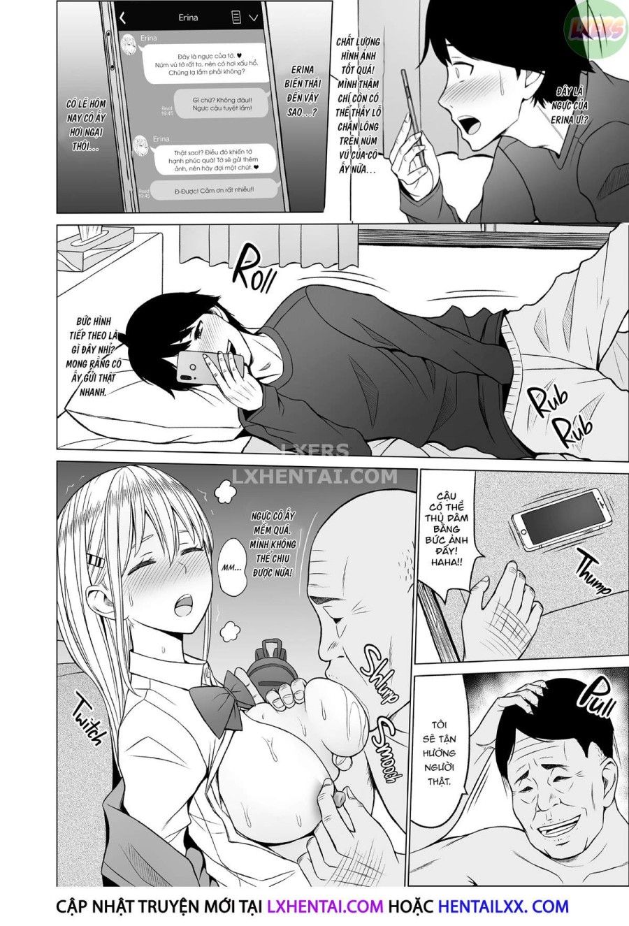 Học Viện Khiêu Dâm Chương 2 page 52 - Giả Dược