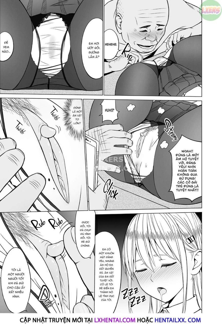 Học Viện Khiêu Dâm Chương 2 page 57 - Giả Dược
