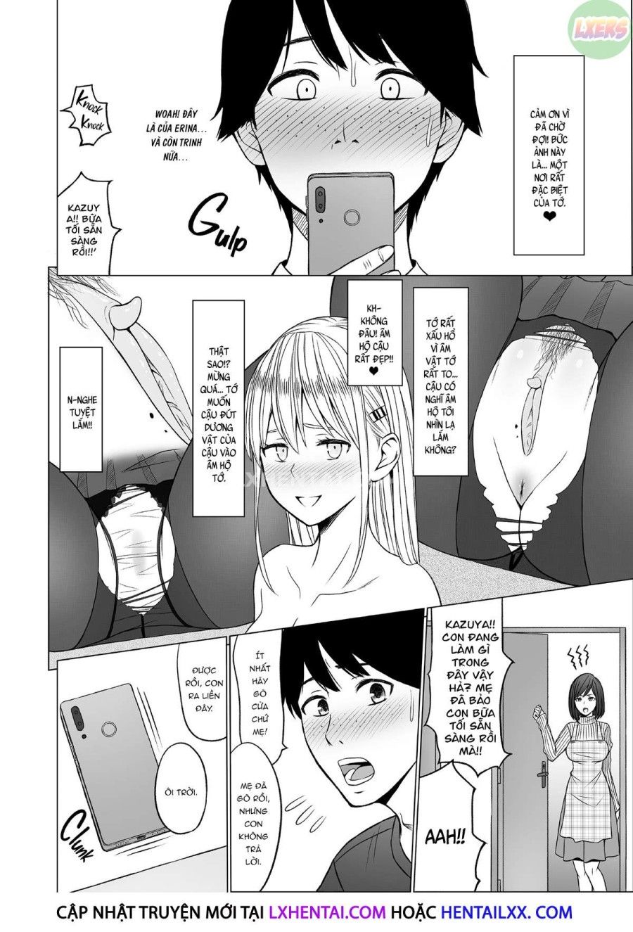 Học Viện Khiêu Dâm Chương 2 page 58 - Giả Dược