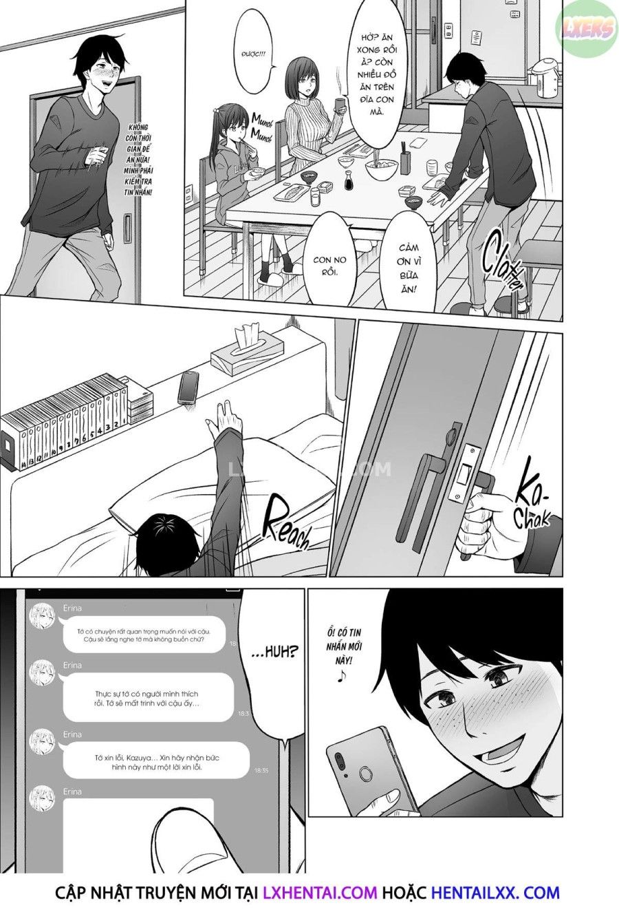 Học Viện Khiêu Dâm Chương 2 page 61 - Giả Dược