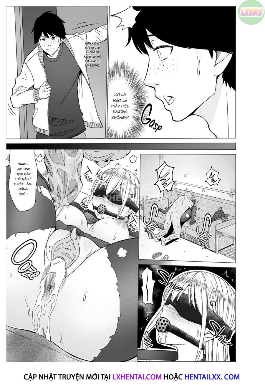 Học Viện Khiêu Dâm Chương 2 page 63 - Giả Dược