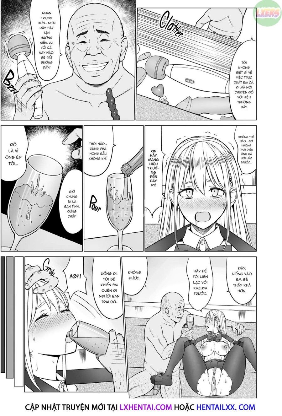 Học Viện Khiêu Dâm Chương 2 page 65 - Giả Dược