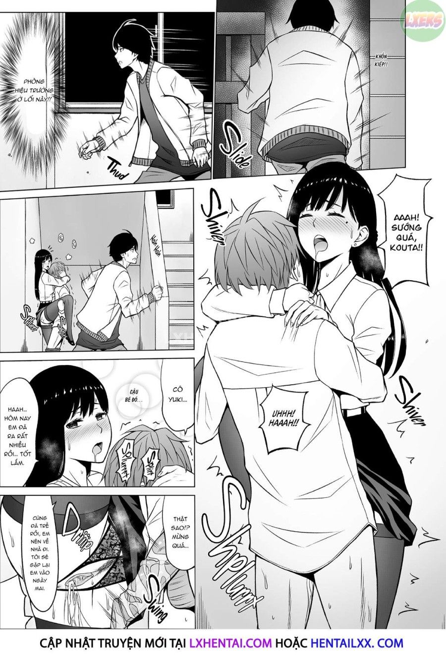 Học Viện Khiêu Dâm Chương 2 page 67 - Giả Dược