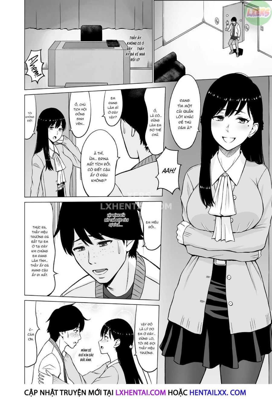 Học Viện Khiêu Dâm Chương 2 page 68 - Giả Dược