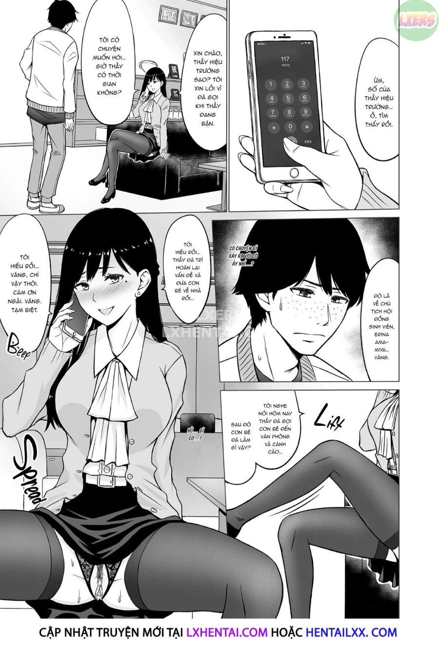 Học Viện Khiêu Dâm Chương 2 page 69 - Giả Dược