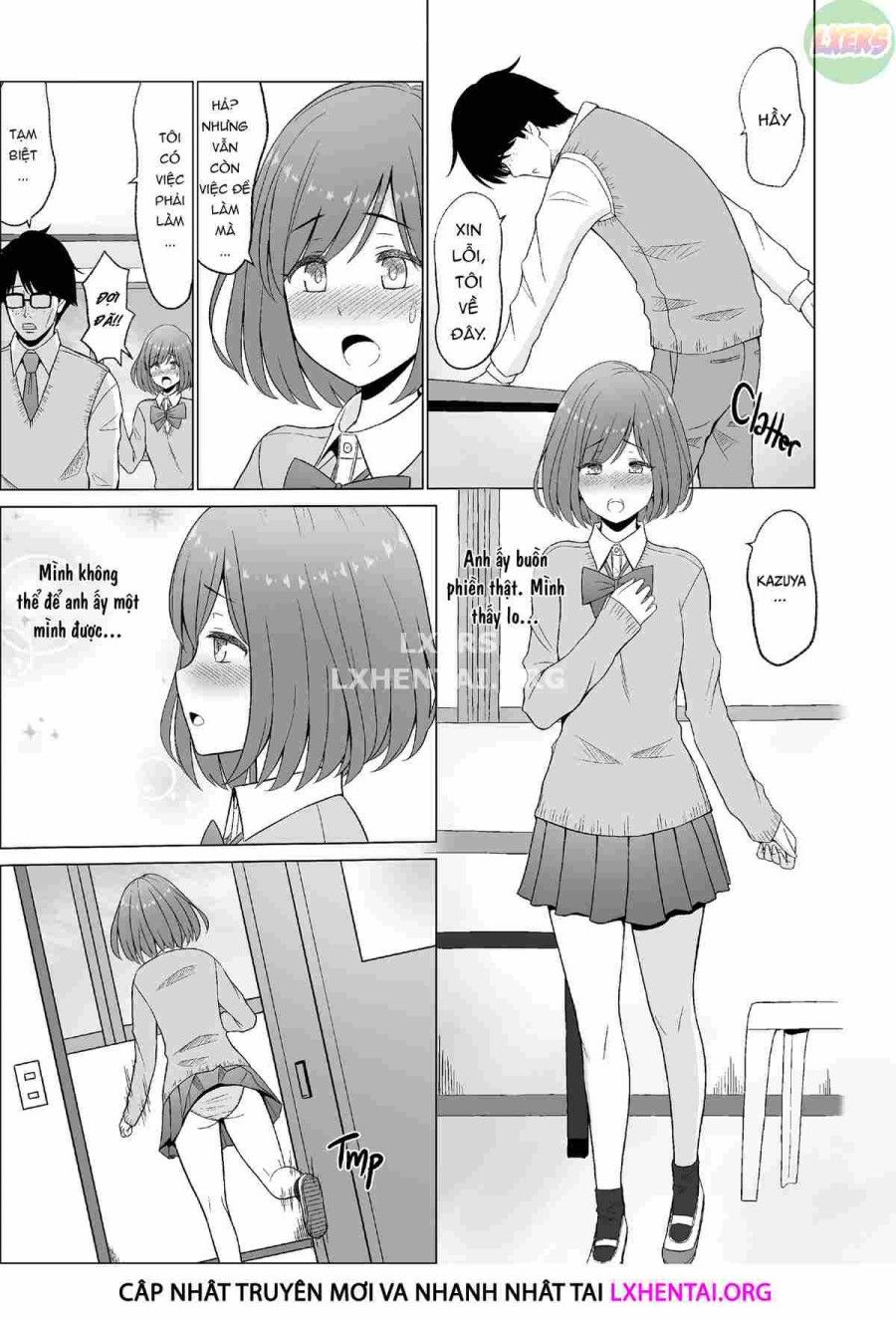 Học Viện Khiêu Dâm Chương 3 page 20 - Giả Dược