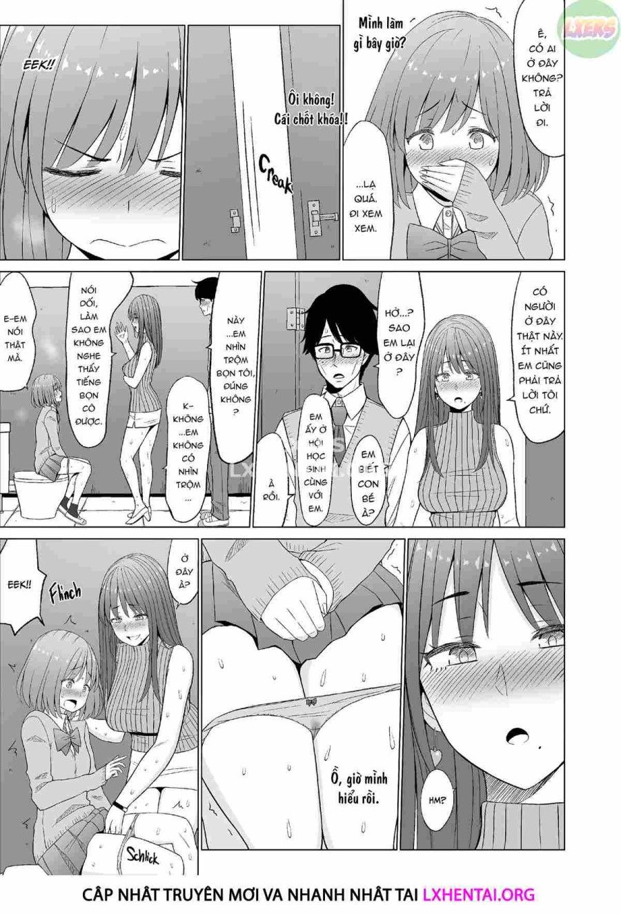 Học Viện Khiêu Dâm Chương 3 page 26 - Giả Dược