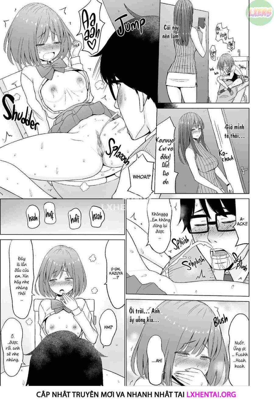 Học Viện Khiêu Dâm Chương 3 page 32 - Giả Dược
