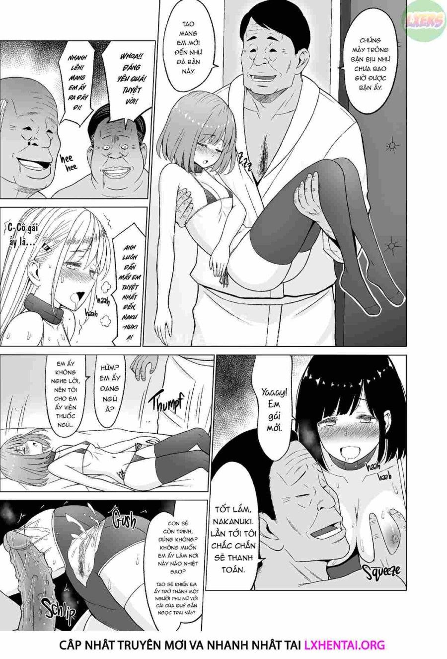 Học Viện Khiêu Dâm Chương 3 page 39 - Giả Dược