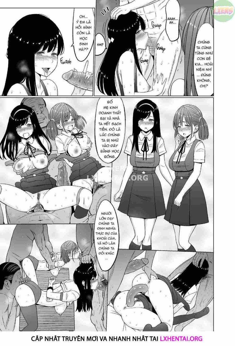 Học Viện Khiêu Dâm Chương 3 page 43 - Giả Dược