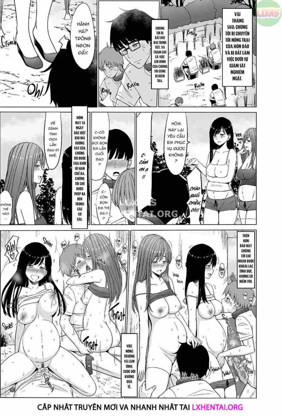 Học Viện Khiêu Dâm Chương 3 page 47 - Giả Dược