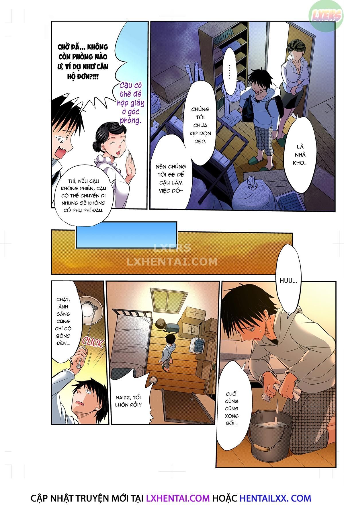 đọc truyện Học Viện Sắc Đẹp Chương 1 ảnh 14 tại Thiên Thai Truyện