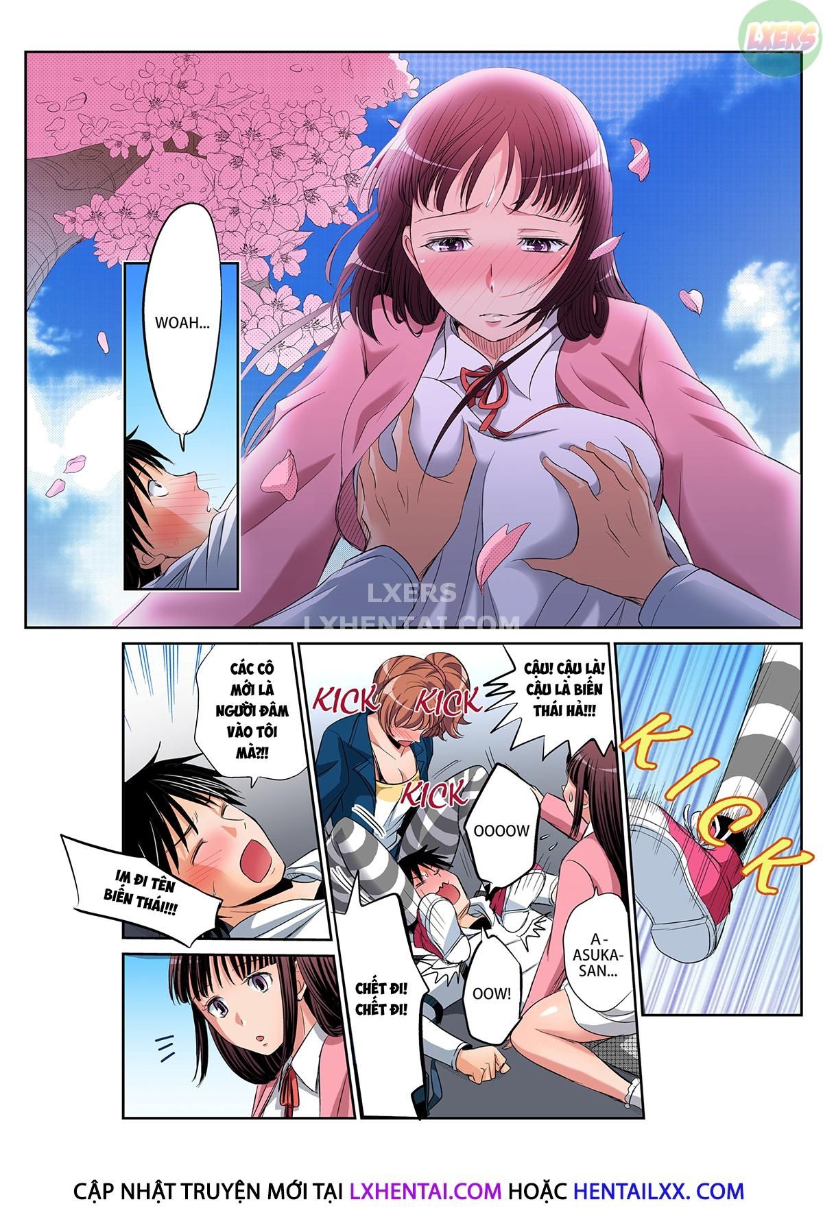 đọc truyện Học Viện Sắc Đẹp Chương 1 ảnh 10 tại Thiên Thai Truyện