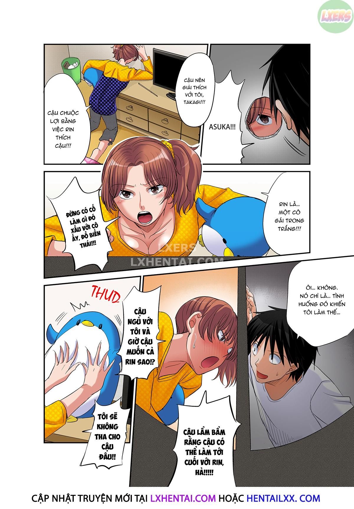 đọc truyện Học Viện Sắc Đẹp Chương 3 ảnh 13 tại Thiên Thai Truyện