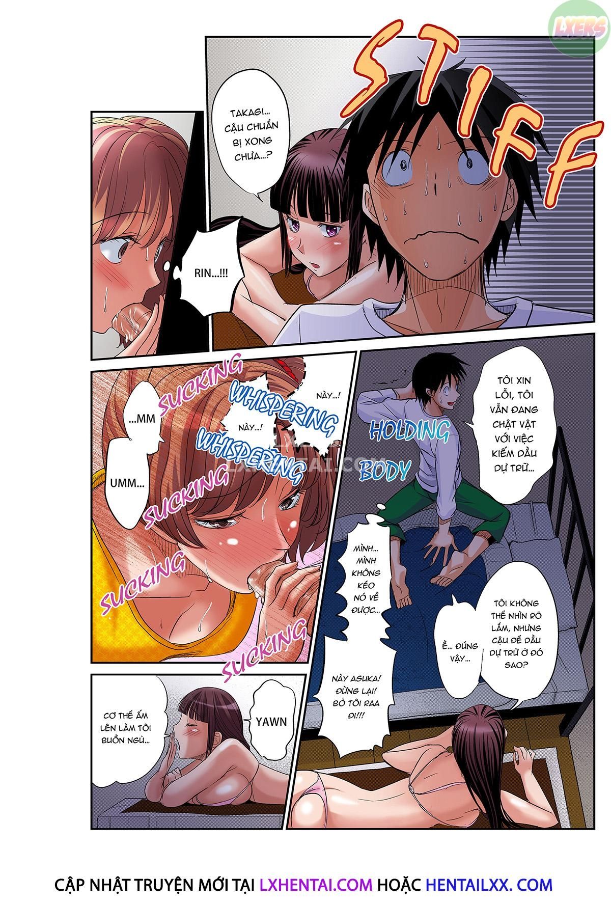 đọc truyện Học Viện Sắc Đẹp Chương 4 ảnh 19 tại Thiên Thai Truyện