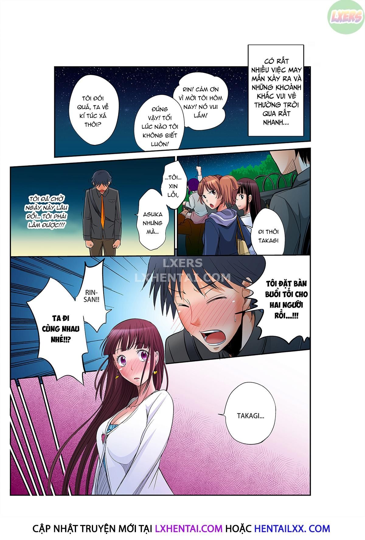 đọc truyện Học Viện Sắc Đẹp Chương 5 ảnh 13 tại Thiên Thai Truyện