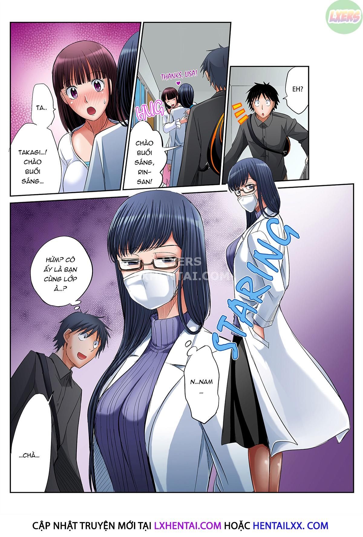 đọc truyện Học Viện Sắc Đẹp Chương 5 ảnh 39 tại Thiên Thai Truyện