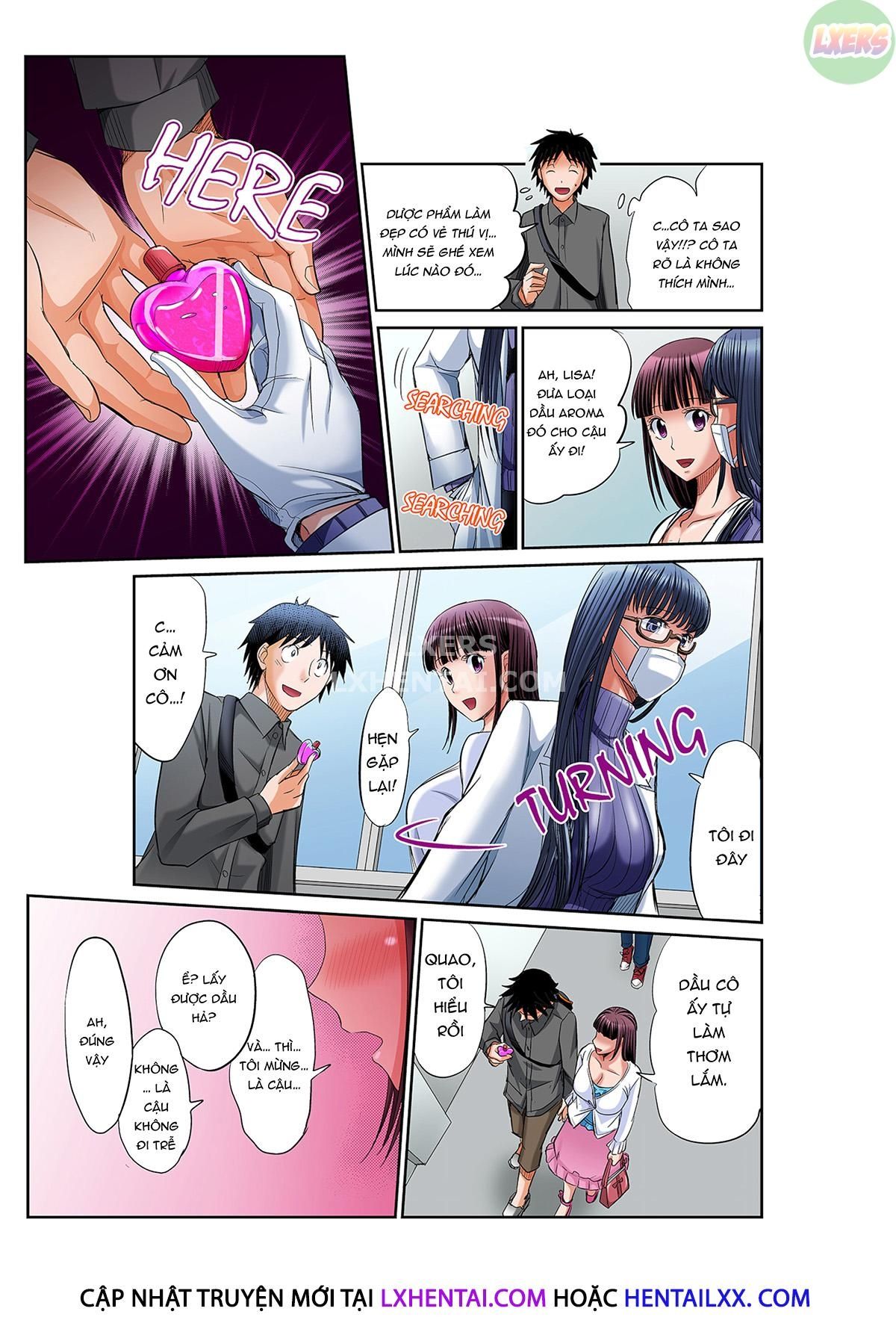 đọc truyện Học Viện Sắc Đẹp Chương 5 ảnh 41 tại Thiên Thai Truyện