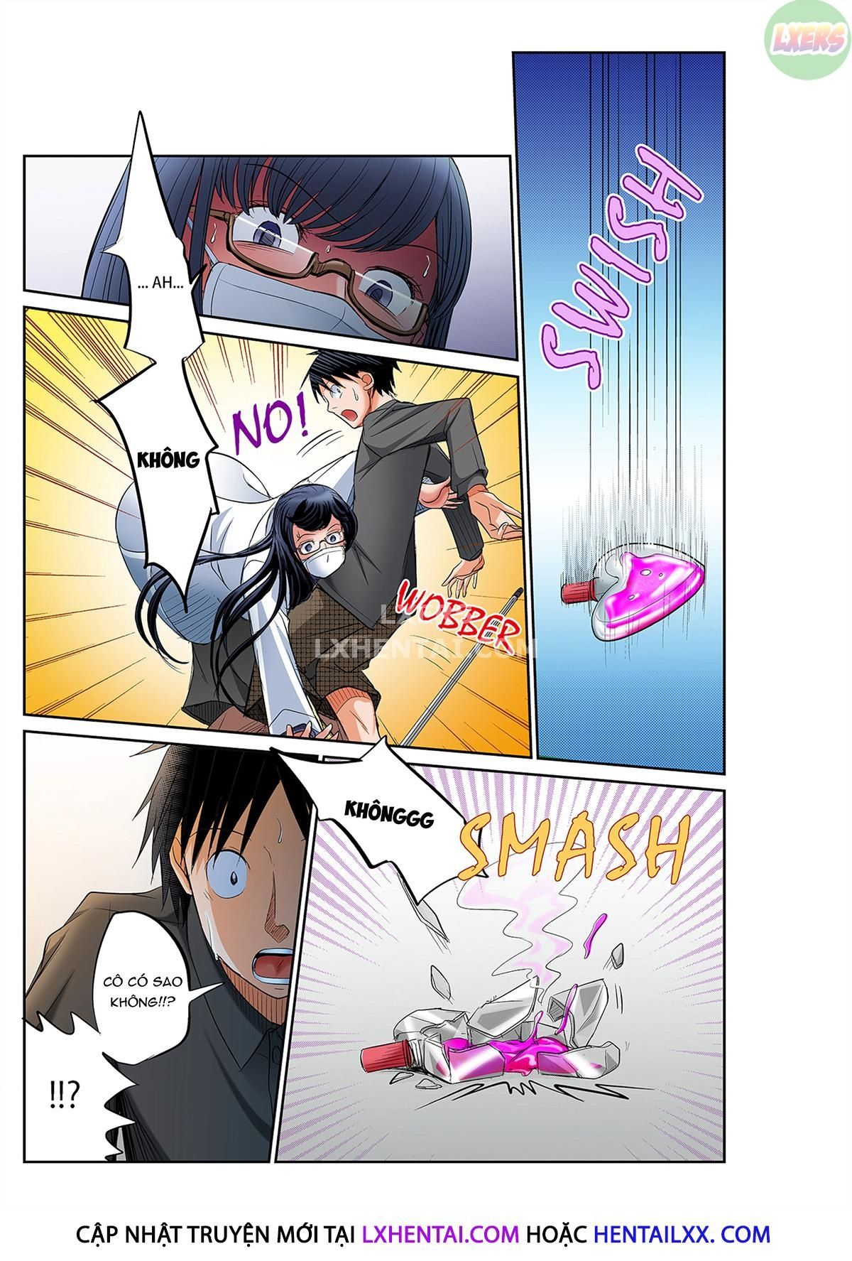 đọc truyện Học Viện Sắc Đẹp Chương 5 ảnh 47 tại Thiên Thai Truyện