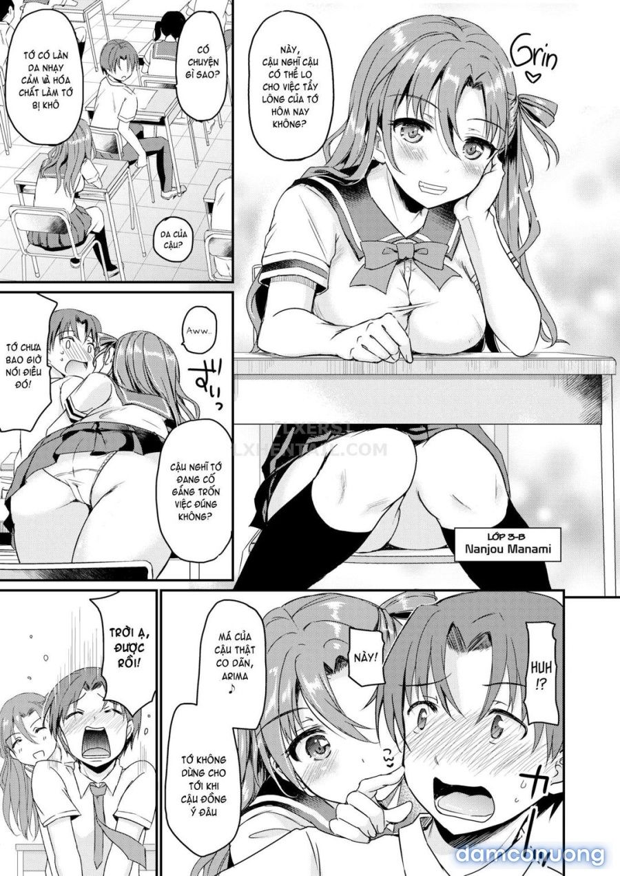 đọc truyện Học Viện Sinh Học Chương 1 ảnh 13 tại Thiên Thai Truyện