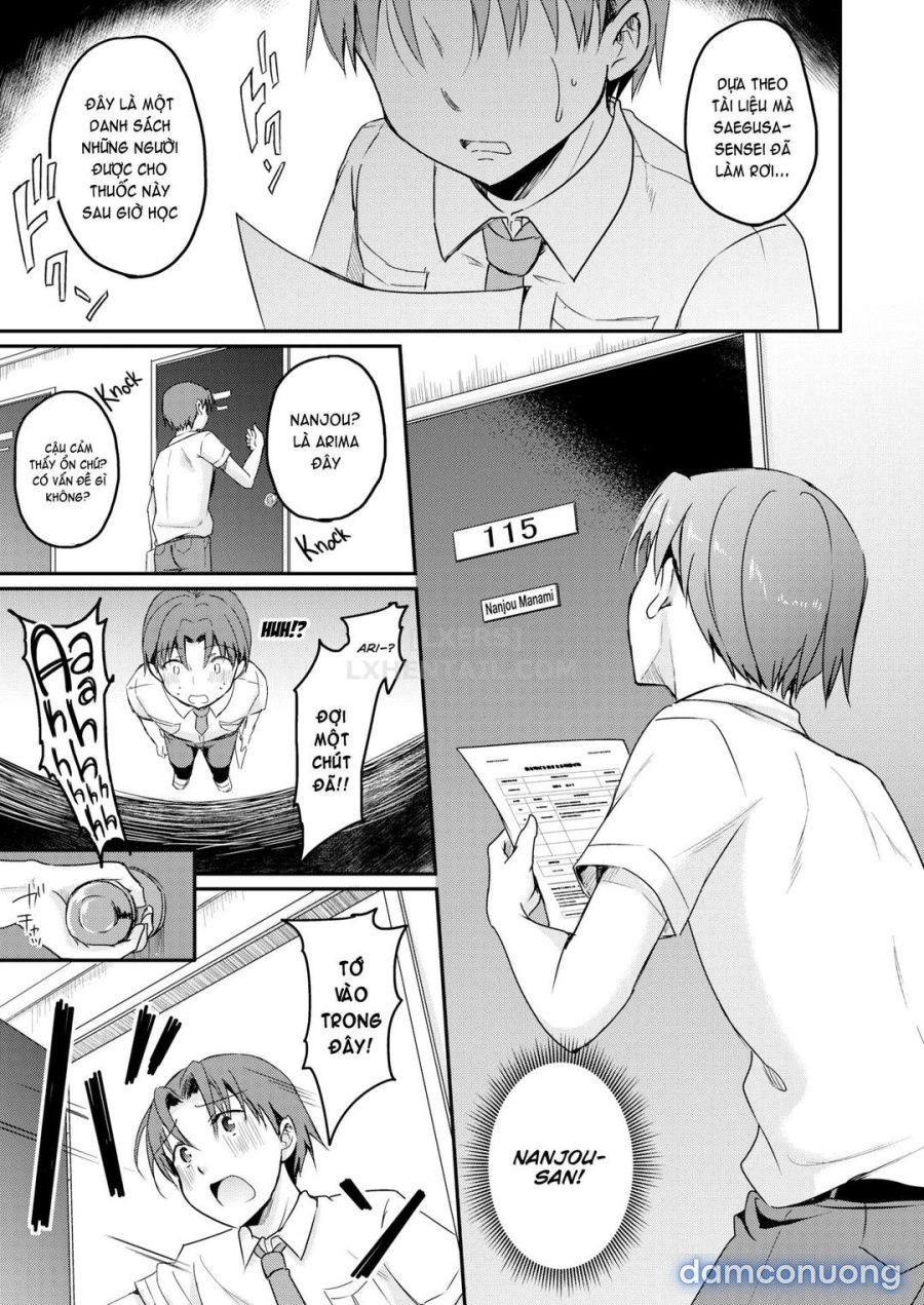 đọc truyện Học Viện Sinh Học Chương 1 ảnh 17 tại Thiên Thai Truyện