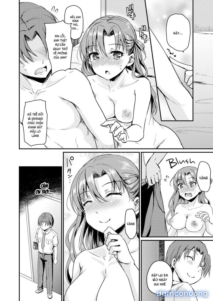 đọc truyện Học Viện Sinh Học Chương 1 ảnh 34 tại Thiên Thai Truyện