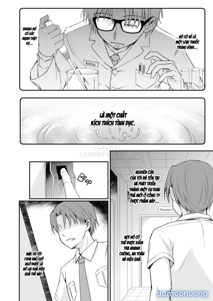 đọc truyện Học Viện Sinh Học Chương 1 ảnh 36 tại Thiên Thai Truyện