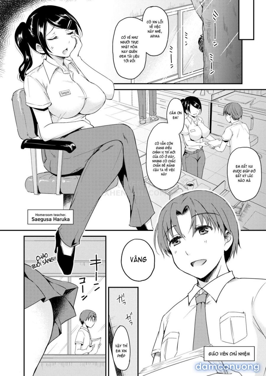 đọc truyện Học Viện Sinh Học Chương 1 ảnh 8 tại Thiên Thai Truyện