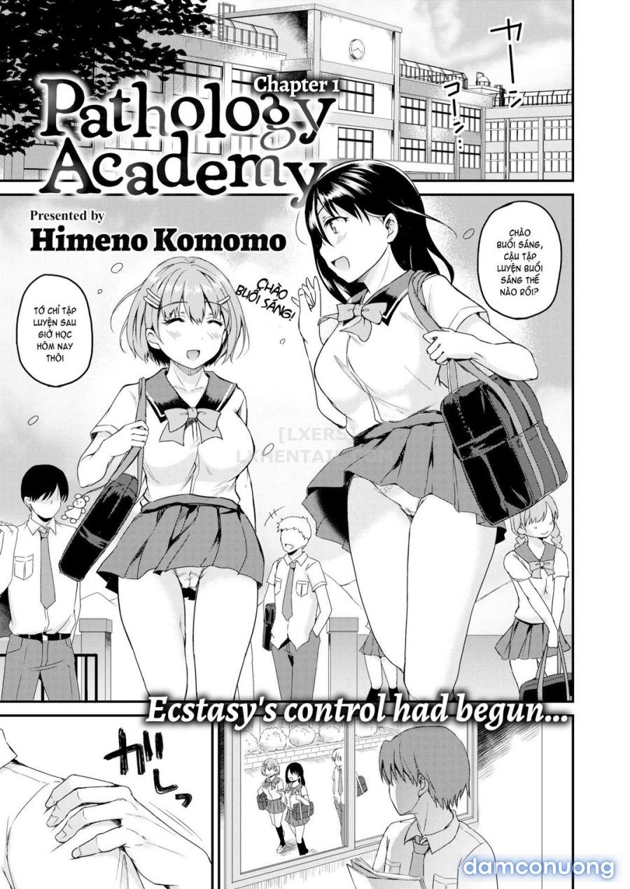 đọc truyện Học Viện Sinh Học Chương 1 ảnh 9 tại Thiên Thai Truyện