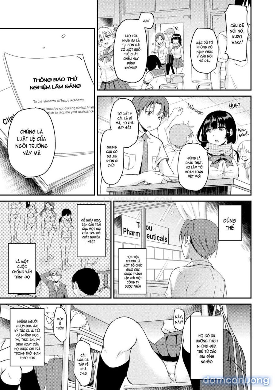 đọc truyện Học Viện Sinh Học Chương 1 ảnh 11 tại Thiên Thai Truyện