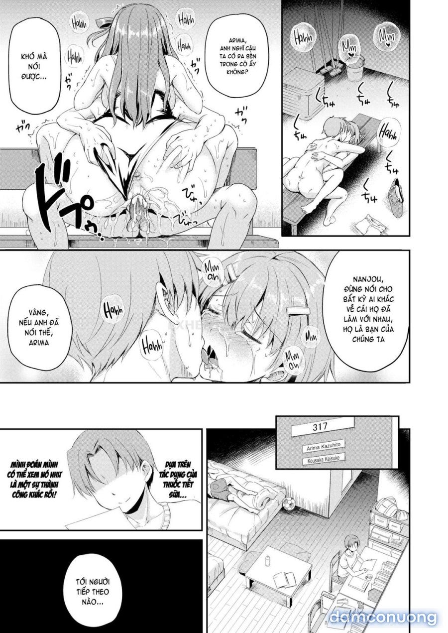 đọc truyện Học Viện Sinh Học Chương 2 ảnh 27 tại Thiên Thai Truyện