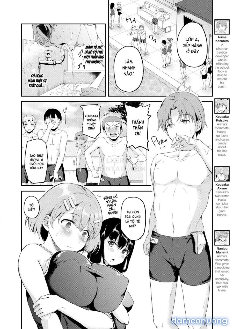 đọc truyện Học Viện Sinh Học Chương 2 ảnh 6 tại Thiên Thai Truyện