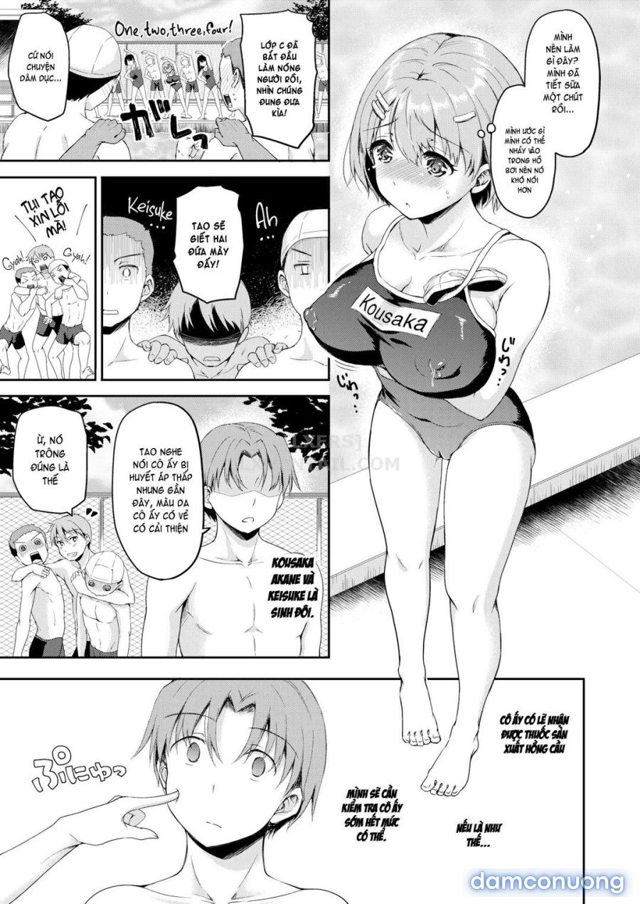 đọc truyện Học Viện Sinh Học Chương 2 ảnh 7 tại Thiên Thai Truyện