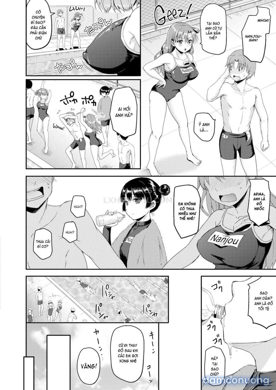 đọc truyện Học Viện Sinh Học Chương 2 ảnh 8 tại Thiên Thai Truyện