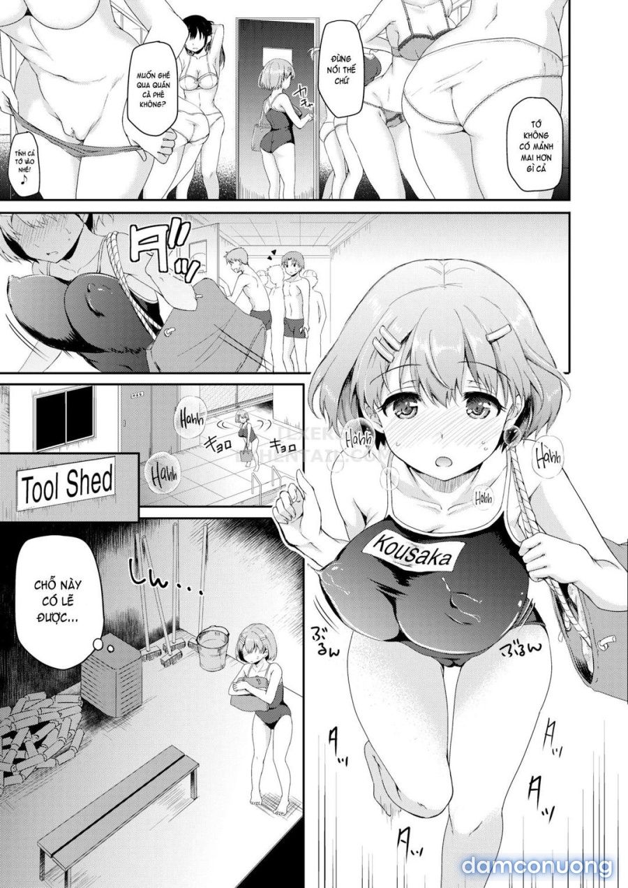 đọc truyện Học Viện Sinh Học Chương 2 ảnh 9 tại Thiên Thai Truyện