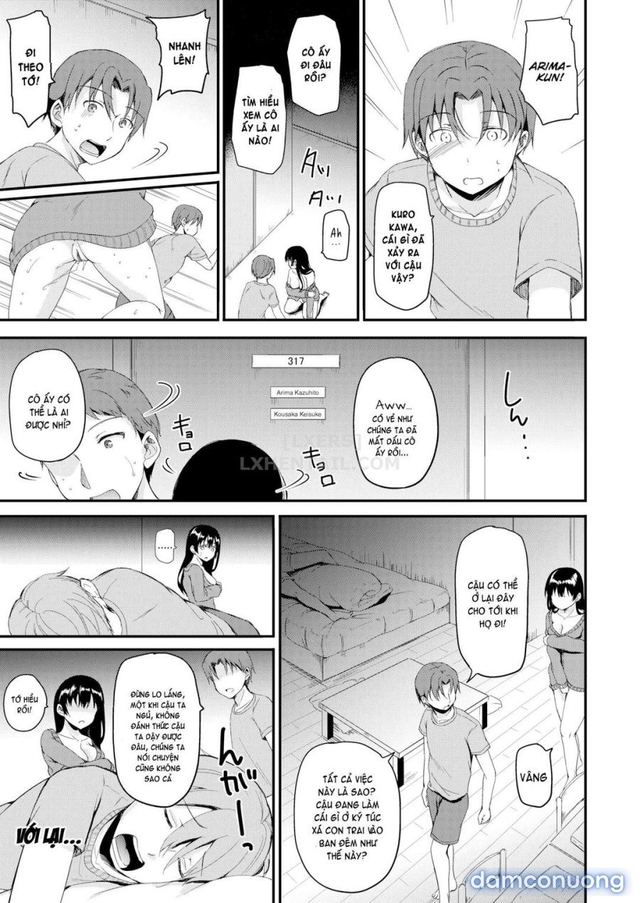 đọc truyện Học Viện Sinh Học Chương 3 ảnh 13 tại Thiên Thai Truyện