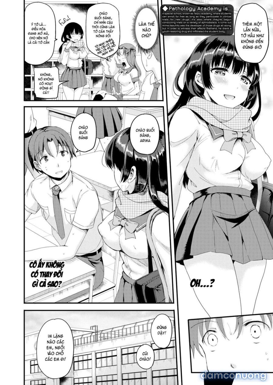 đọc truyện Học Viện Sinh Học Chương 3 ảnh 6 tại Thiên Thai Truyện