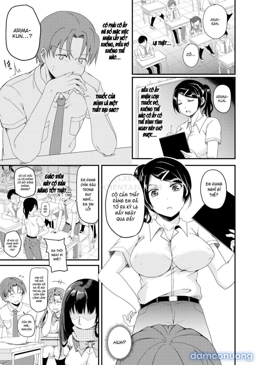 đọc truyện Học Viện Sinh Học Chương 3 ảnh 7 tại Thiên Thai Truyện